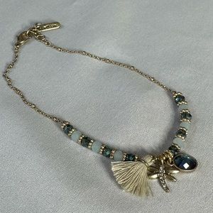 Lonna & Lilly ultra feminine dragon fly bracelet